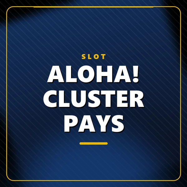 Aloha! Cluster Pays