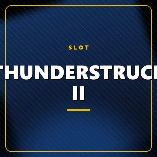 Thunderstruck II