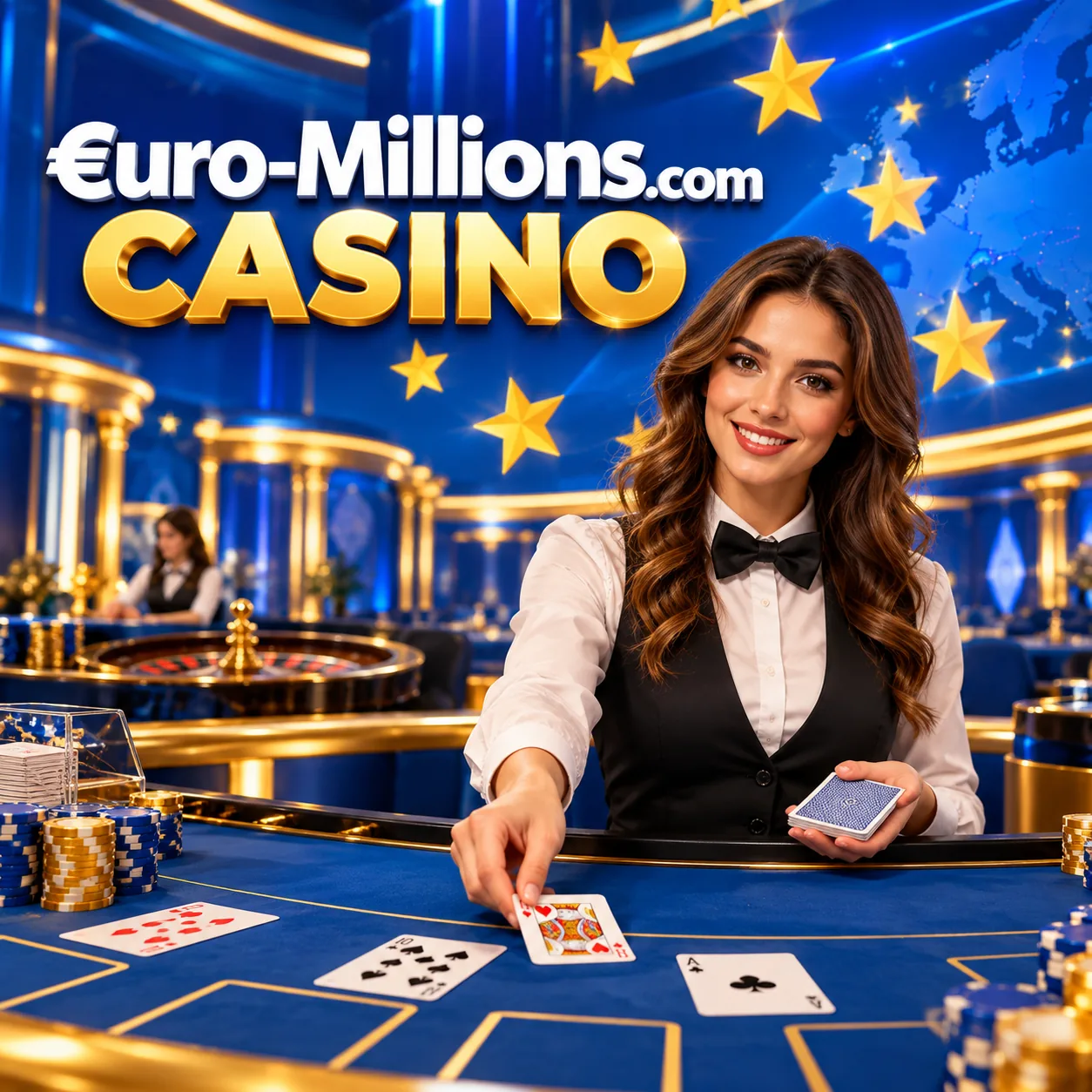Casino en direct 24h/24
